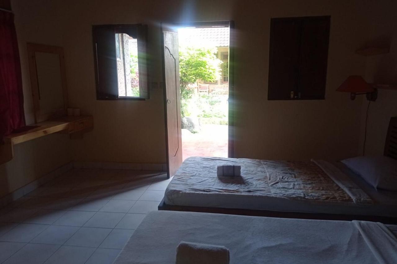 Gusti Home Stay Ubud 외부 사진
