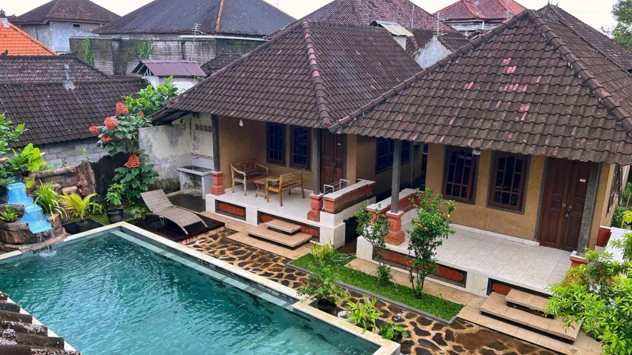 Gusti Home Stay Ubud 외부 사진