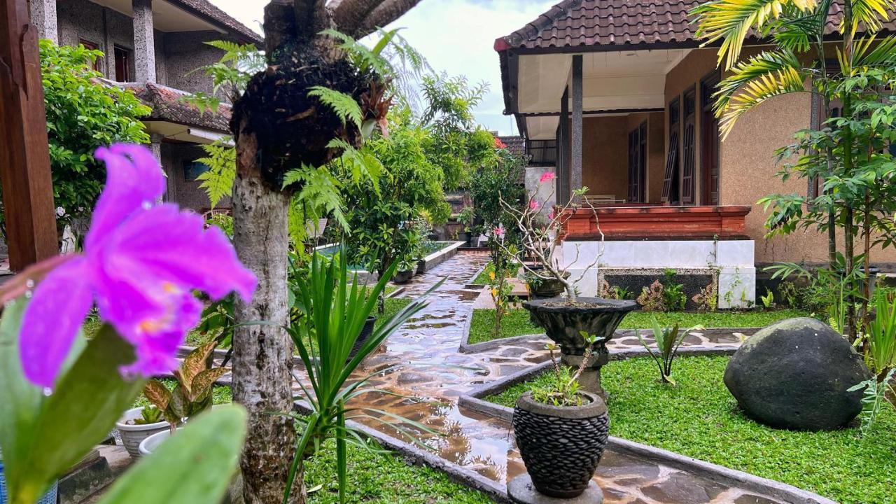 Gusti Home Stay Ubud 외부 사진