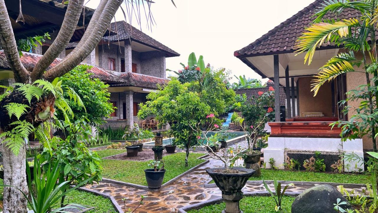 Gusti Home Stay Ubud 외부 사진