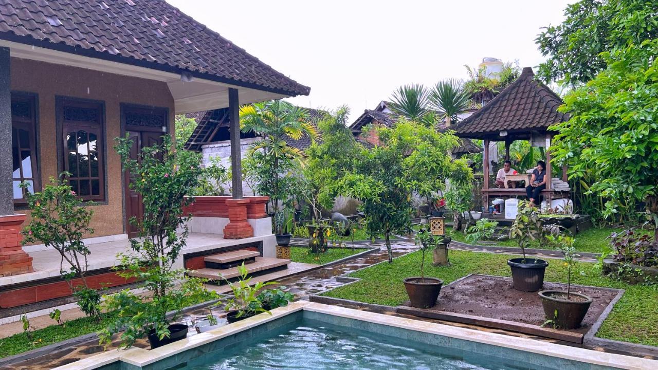 Gusti Home Stay Ubud 외부 사진