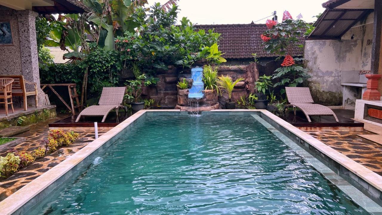 Gusti Home Stay Ubud 외부 사진