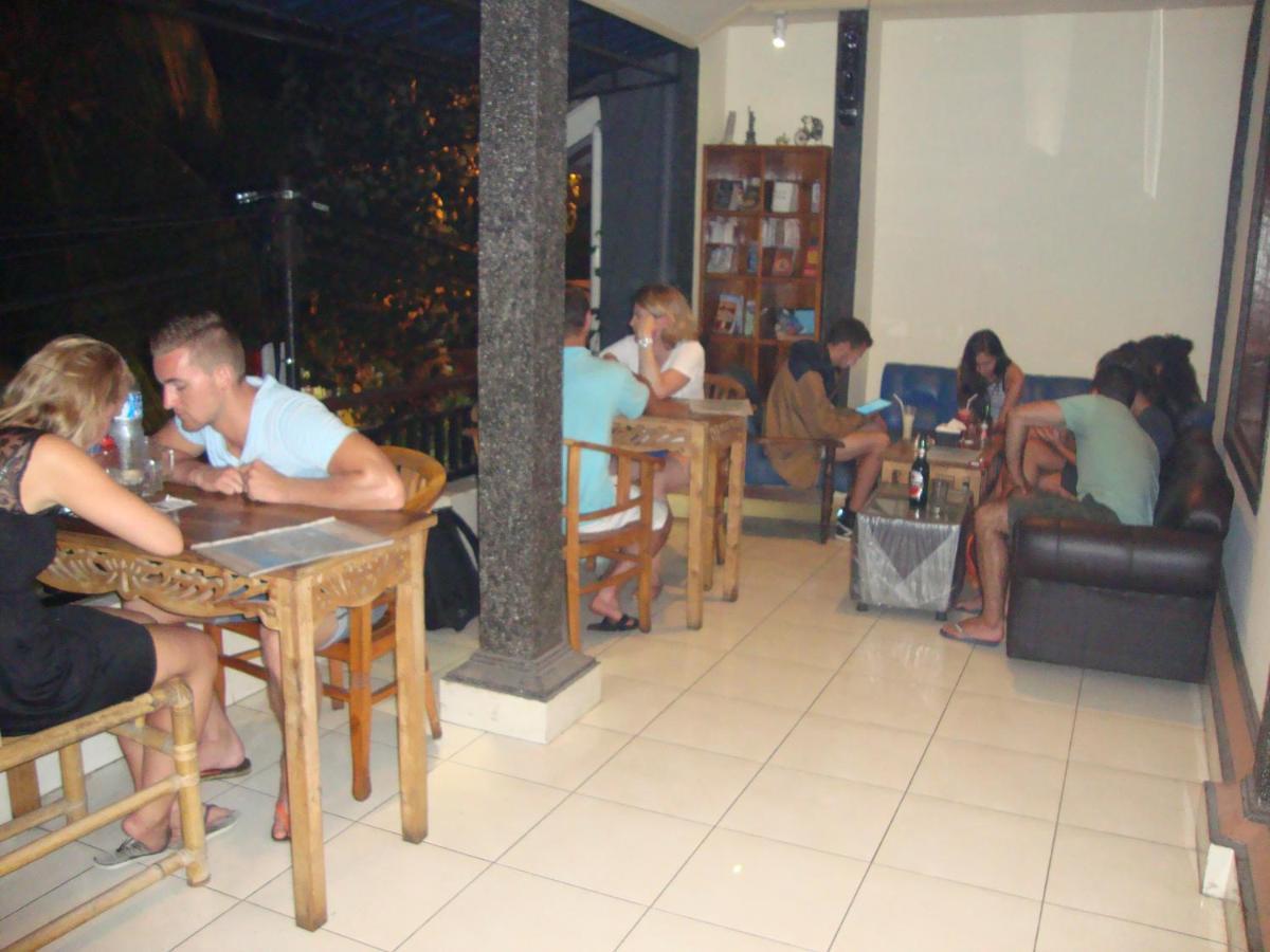 Gusti Home Stay Ubud 외부 사진