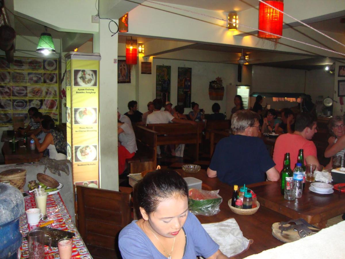 Gusti Home Stay Ubud 외부 사진