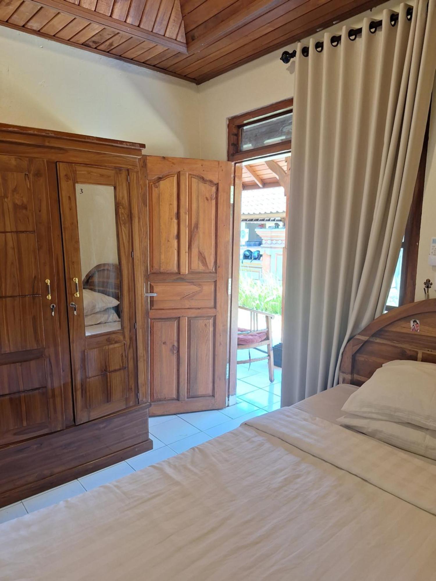 Gusti Home Stay Ubud 외부 사진