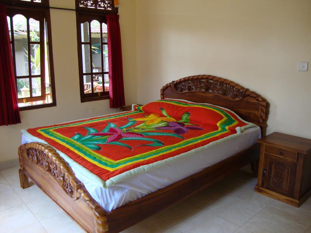 Gusti Home Stay Ubud 외부 사진