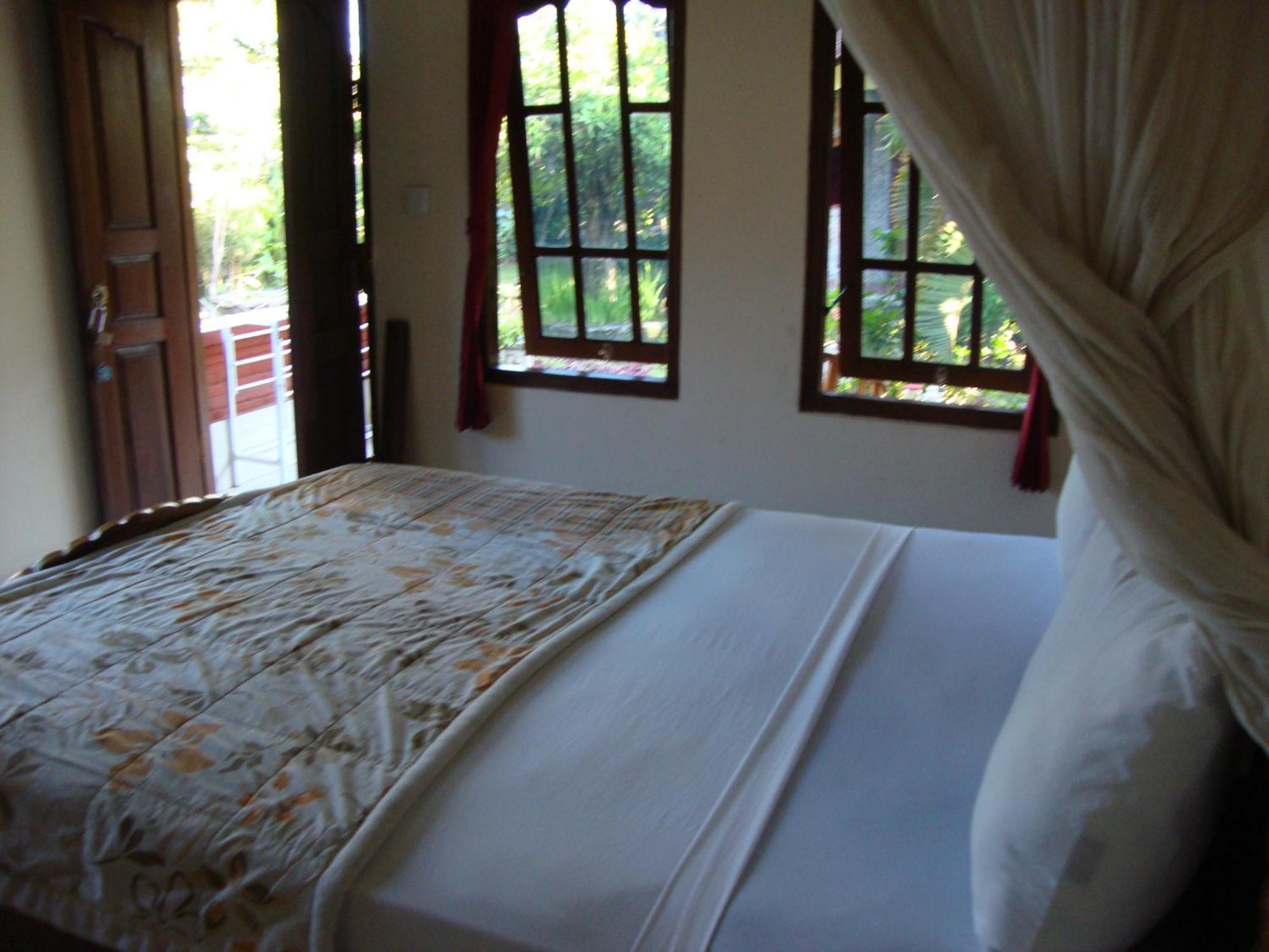 Gusti Home Stay Ubud 객실 사진