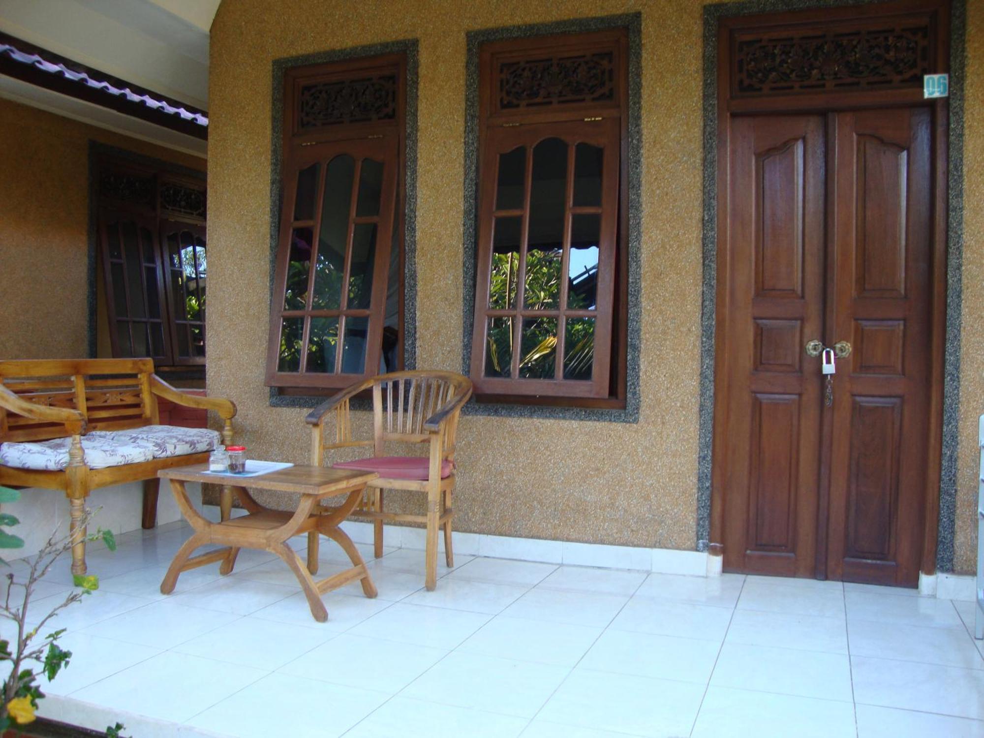 Gusti Home Stay Ubud 객실 사진