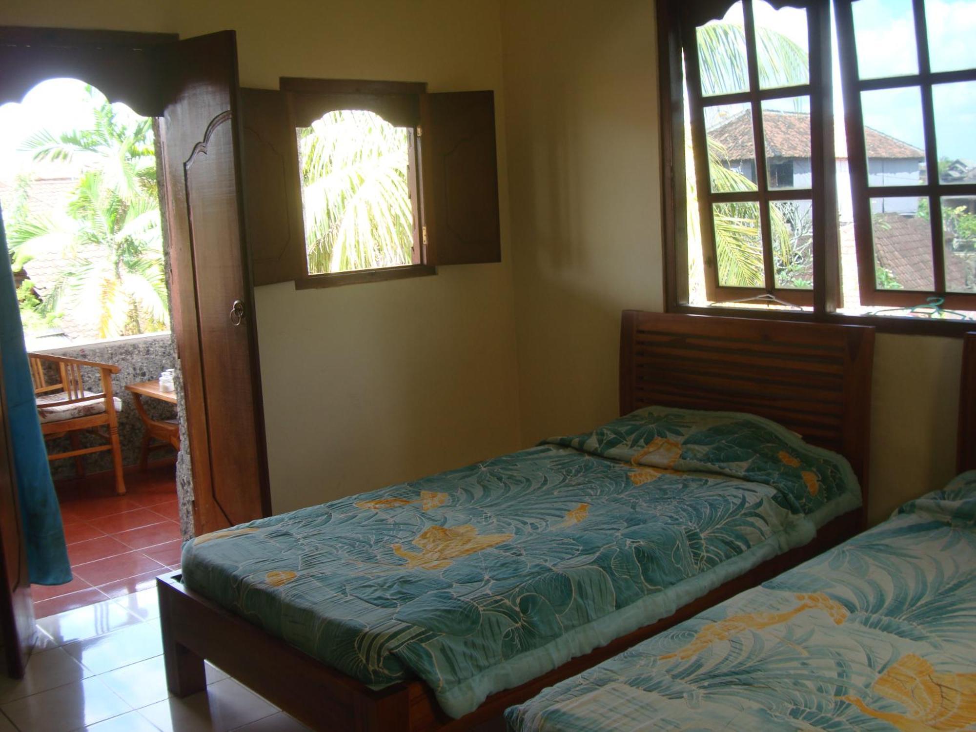 Gusti Home Stay Ubud 외부 사진