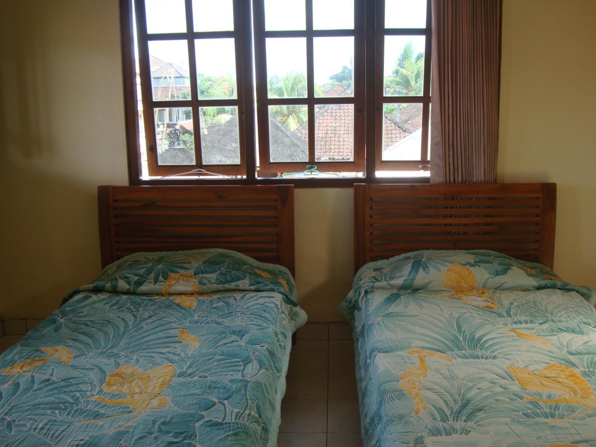 Gusti Home Stay Ubud 외부 사진