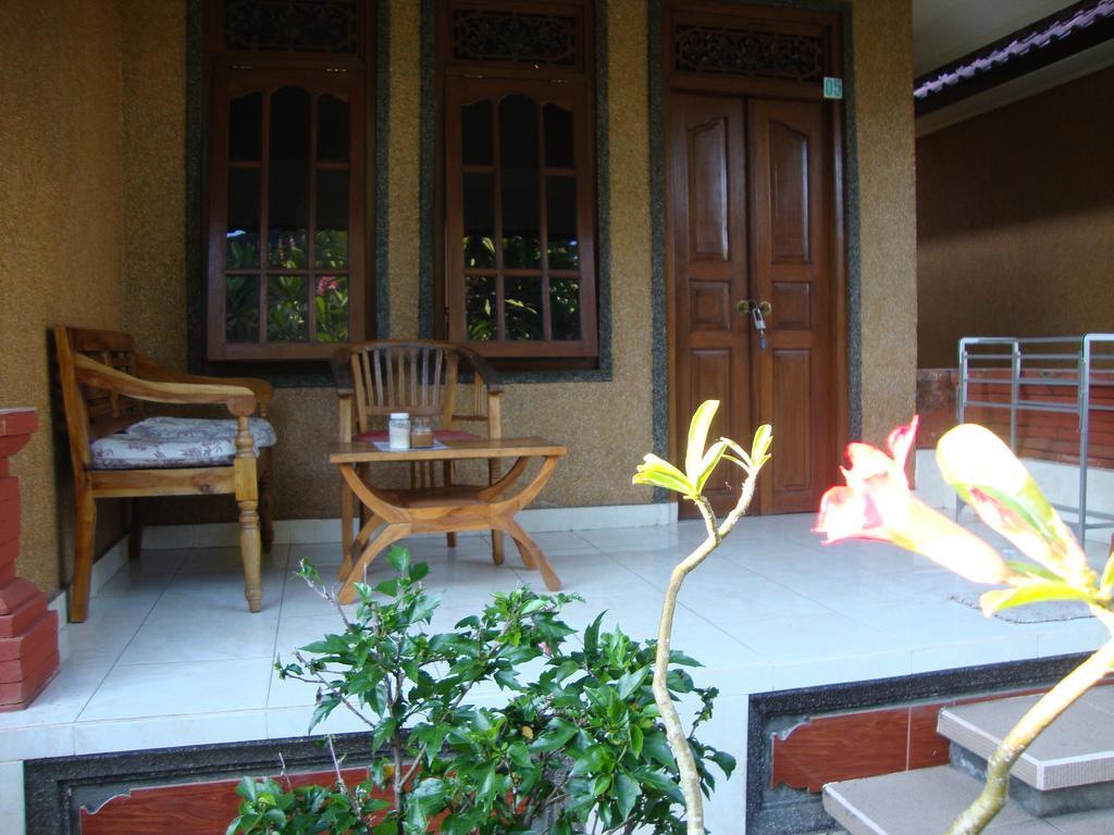 Gusti Home Stay Ubud 외부 사진