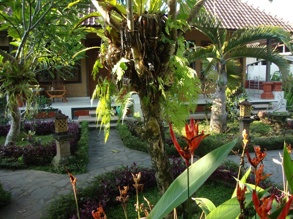 Gusti Home Stay Ubud 외부 사진