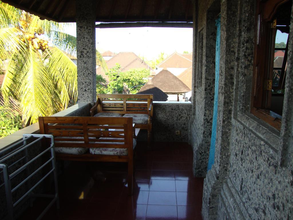 Gusti Home Stay Ubud 외부 사진
