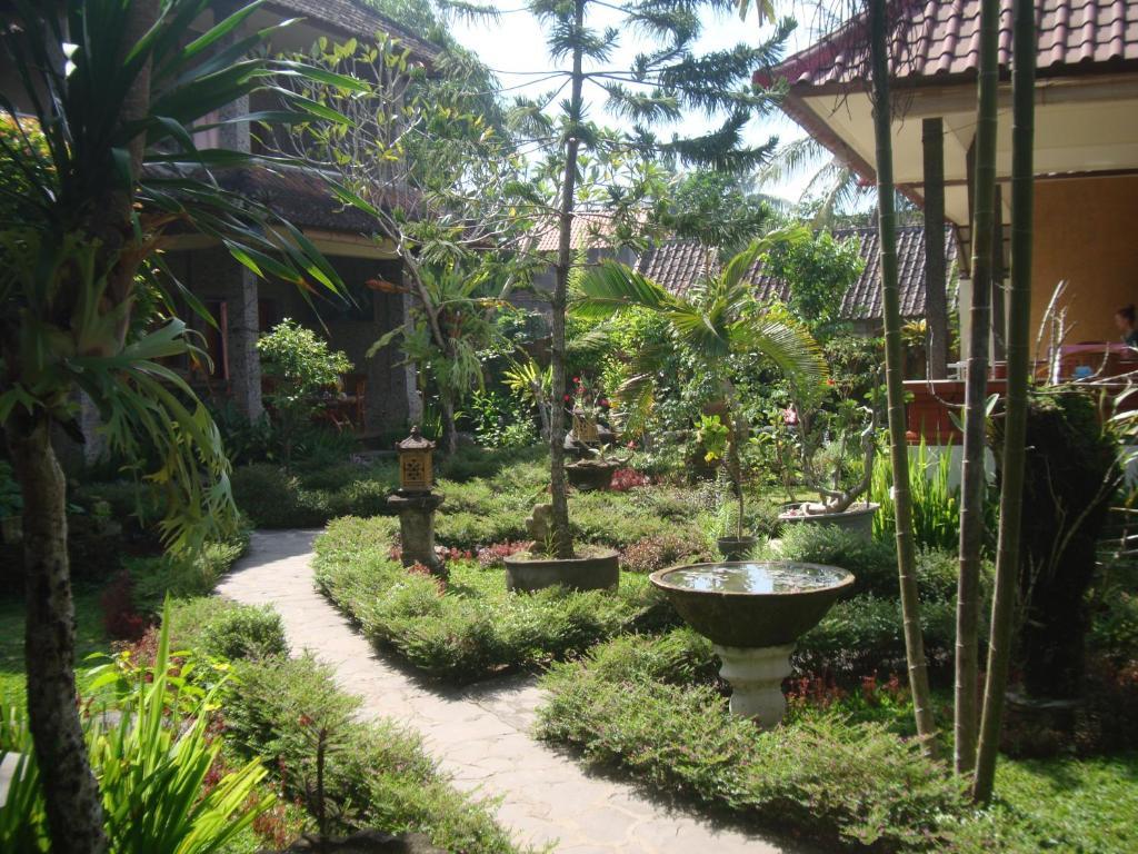 Gusti Home Stay Ubud 외부 사진
