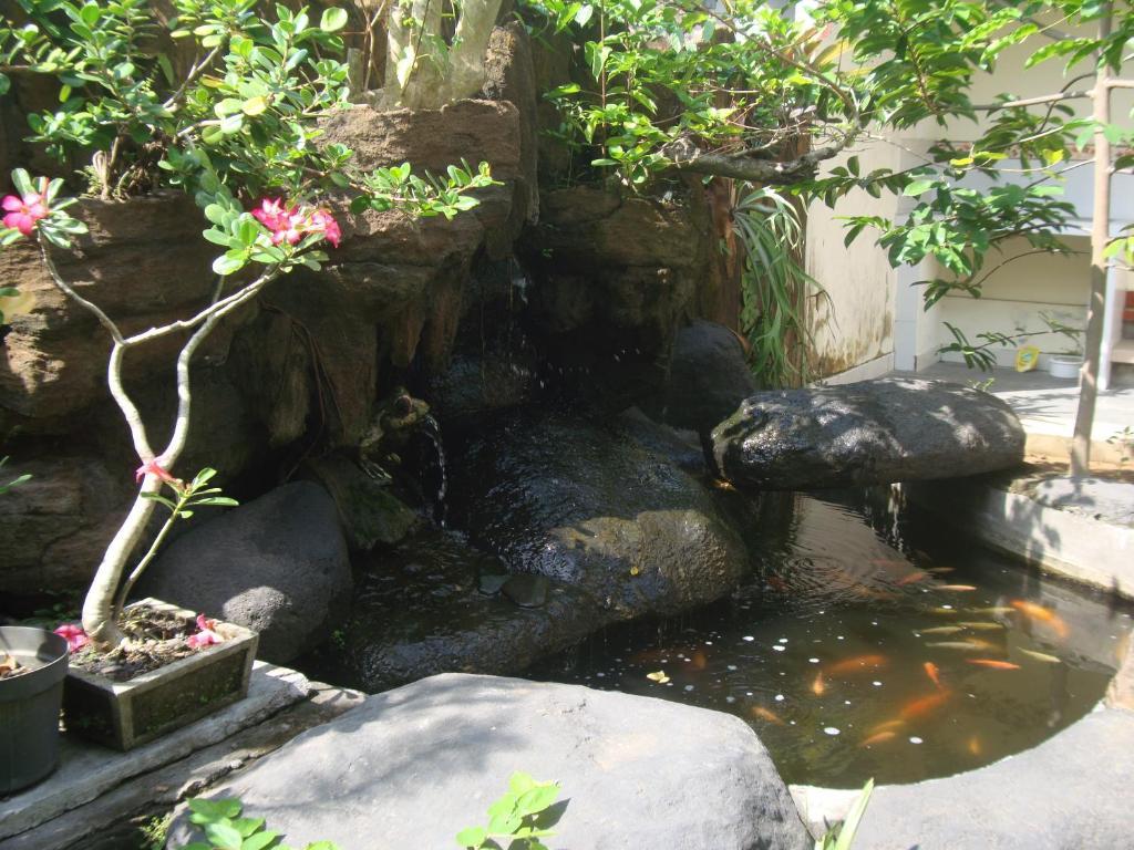 Gusti Home Stay Ubud 외부 사진