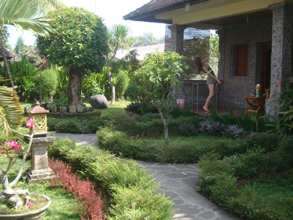 Gusti Home Stay Ubud 외부 사진