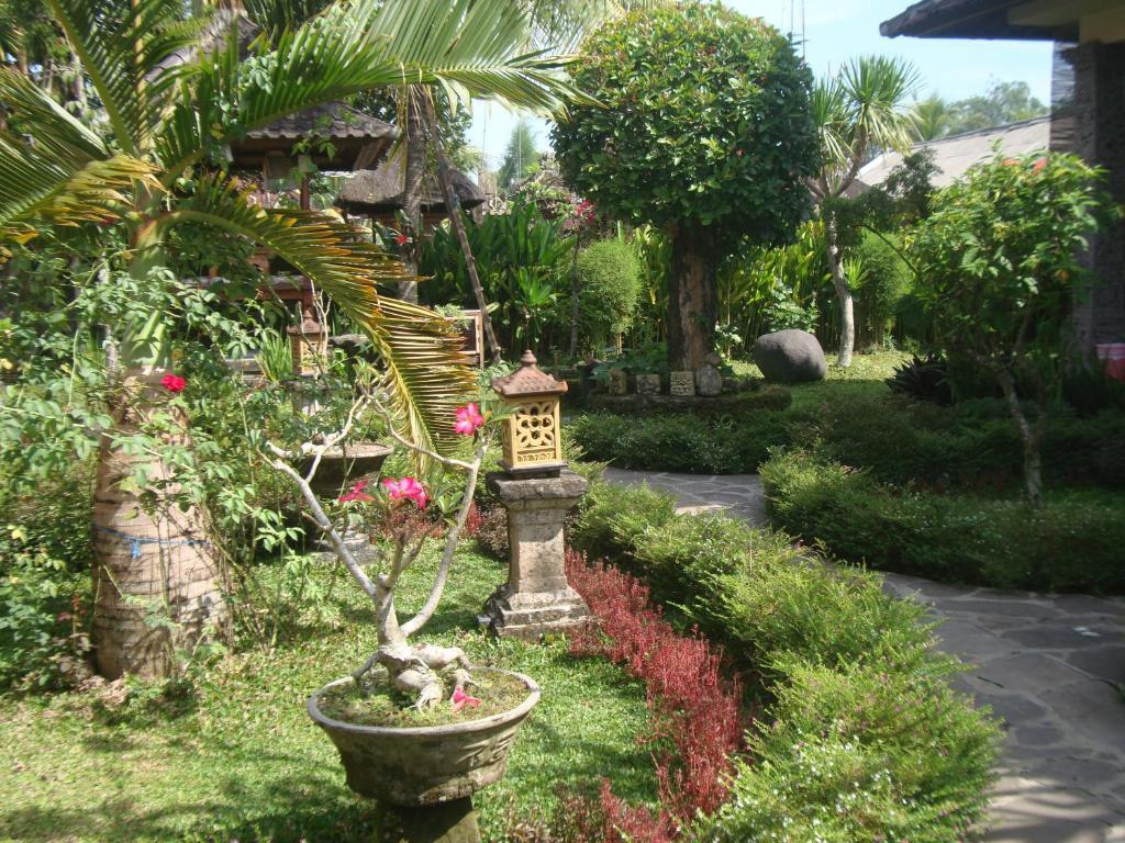 Gusti Home Stay Ubud 외부 사진