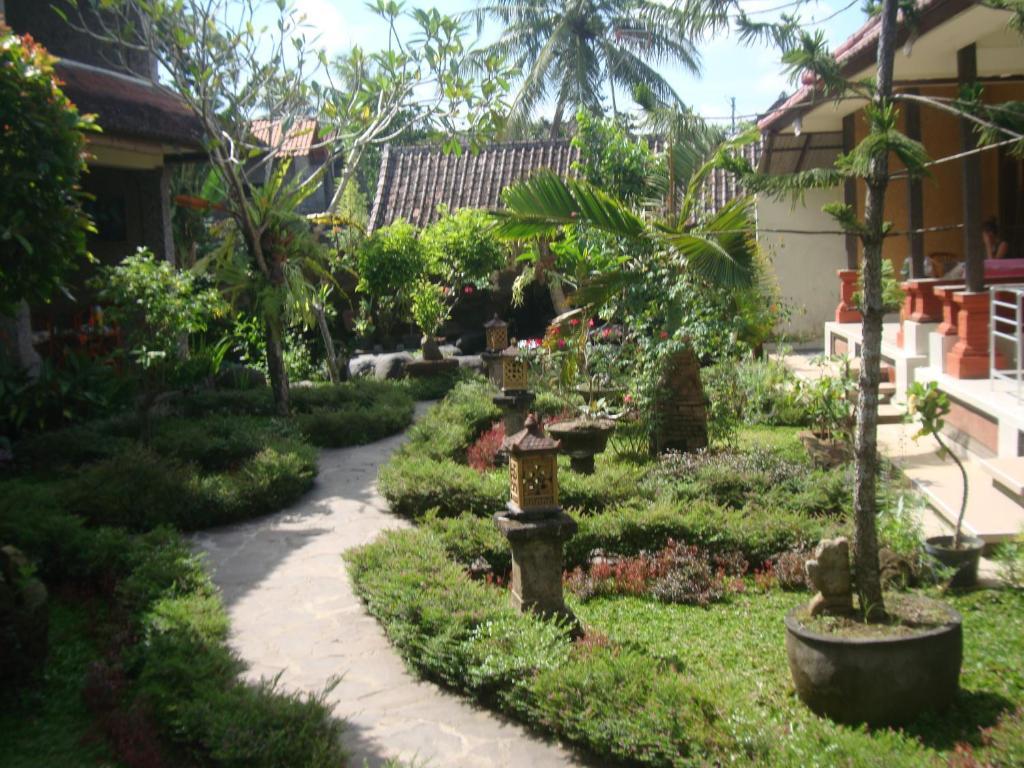 Gusti Home Stay Ubud 외부 사진