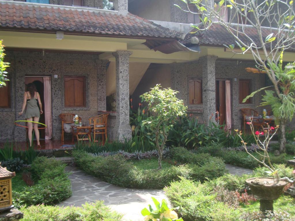 Gusti Home Stay Ubud 외부 사진