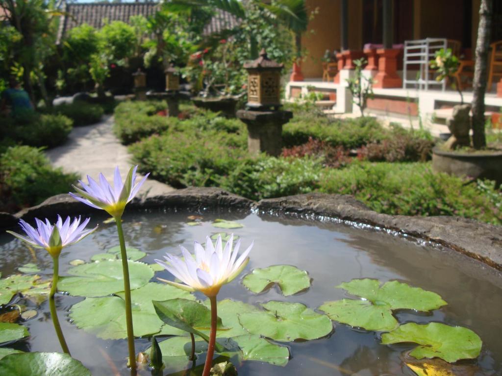 Gusti Home Stay Ubud 외부 사진
