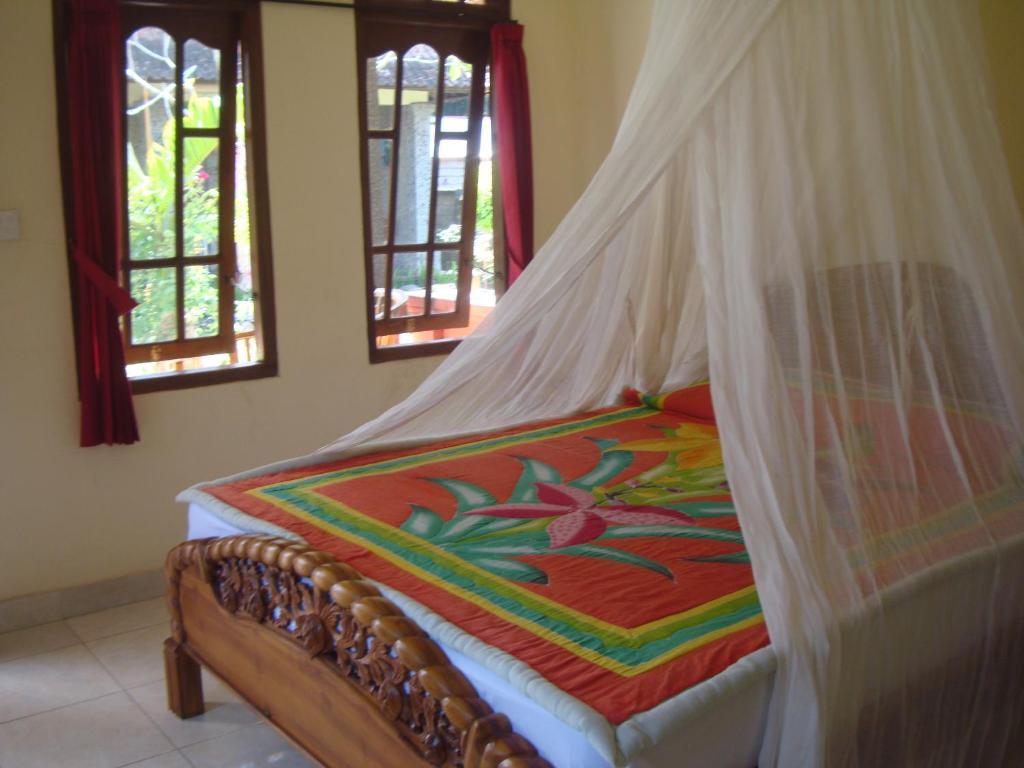 Gusti Home Stay Ubud 객실 사진