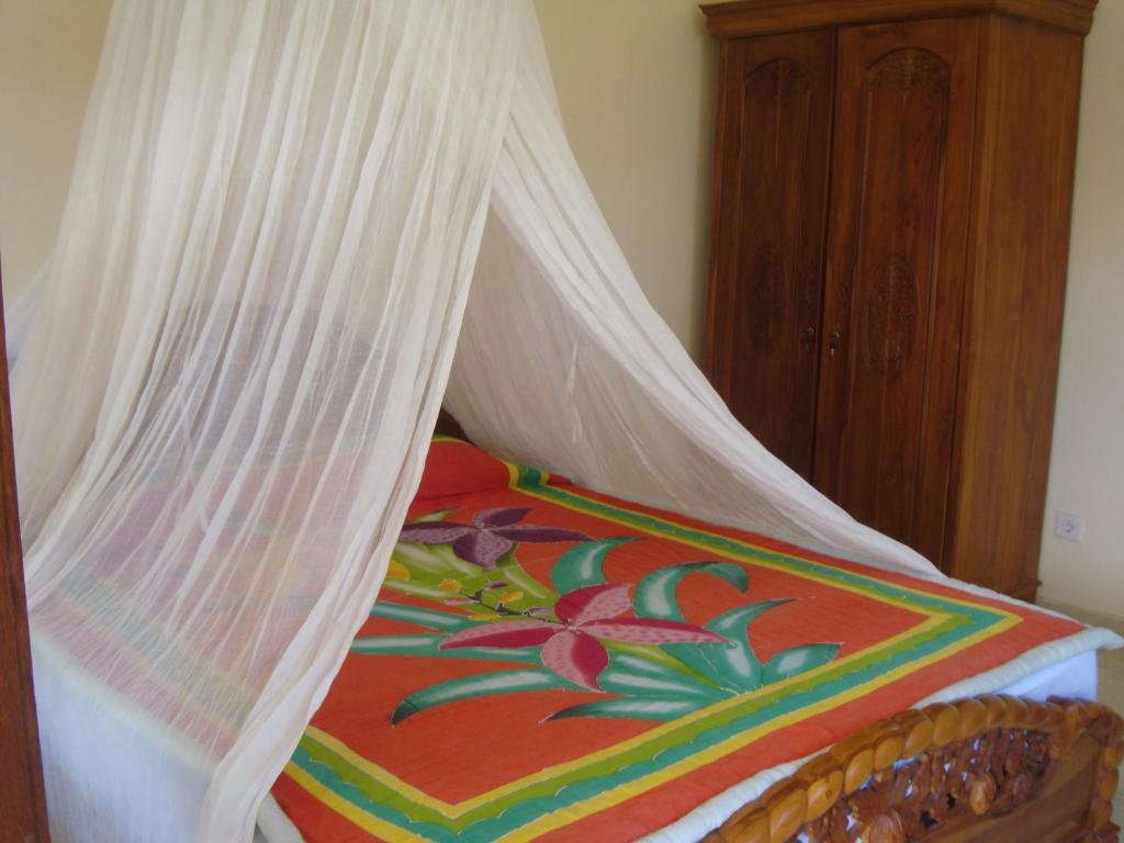 Gusti Home Stay Ubud 객실 사진