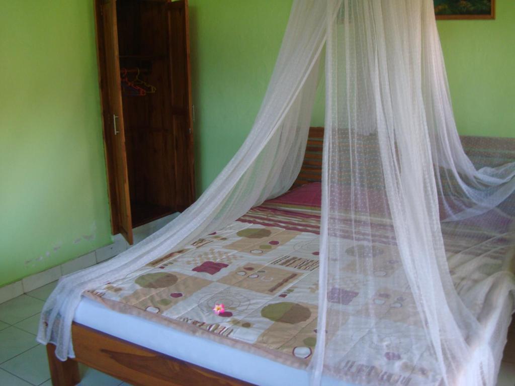 Gusti Home Stay Ubud 객실 사진