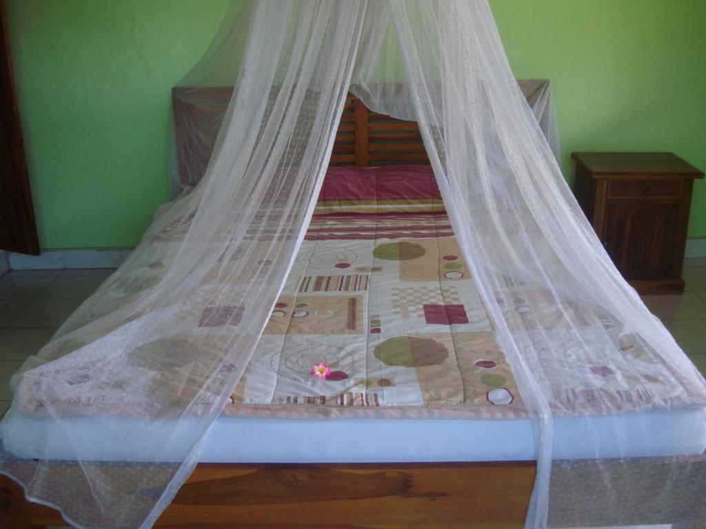 Gusti Home Stay Ubud 객실 사진