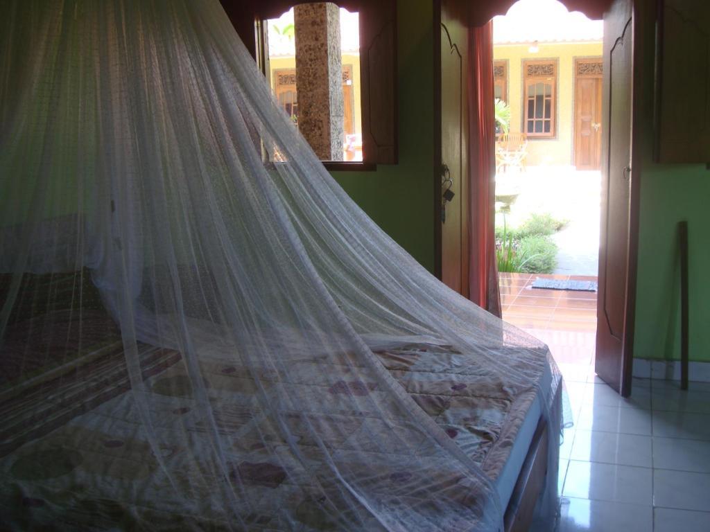 Gusti Home Stay Ubud 객실 사진