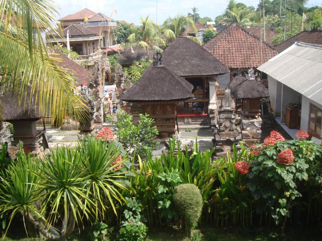 Gusti Home Stay Ubud 외부 사진