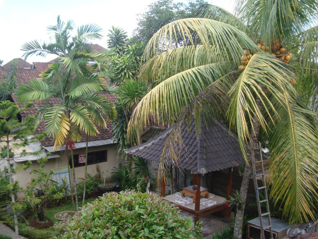 Gusti Home Stay Ubud 외부 사진