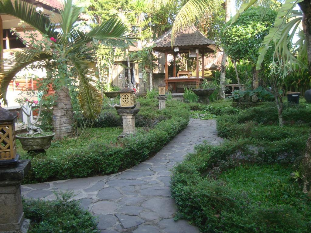 Gusti Home Stay Ubud 외부 사진