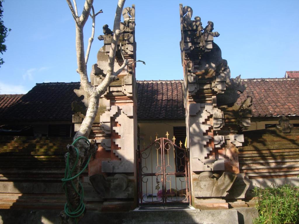 Gusti Home Stay Ubud 외부 사진
