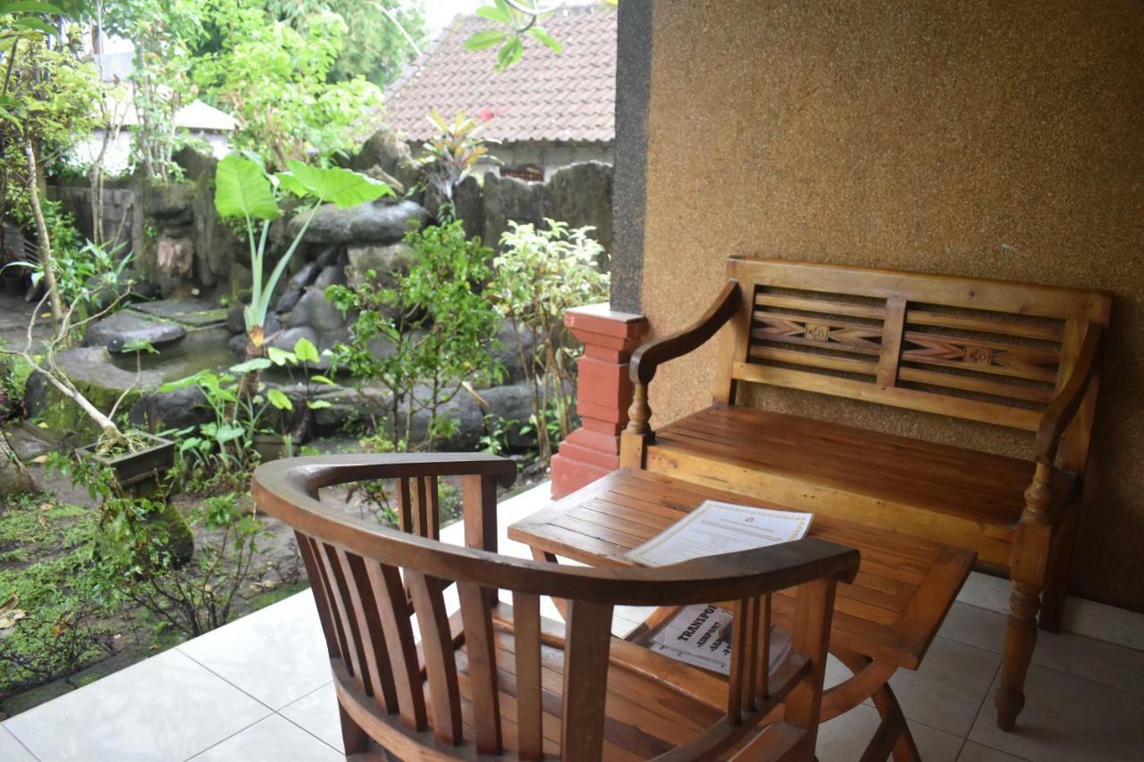 Gusti Home Stay Ubud 외부 사진