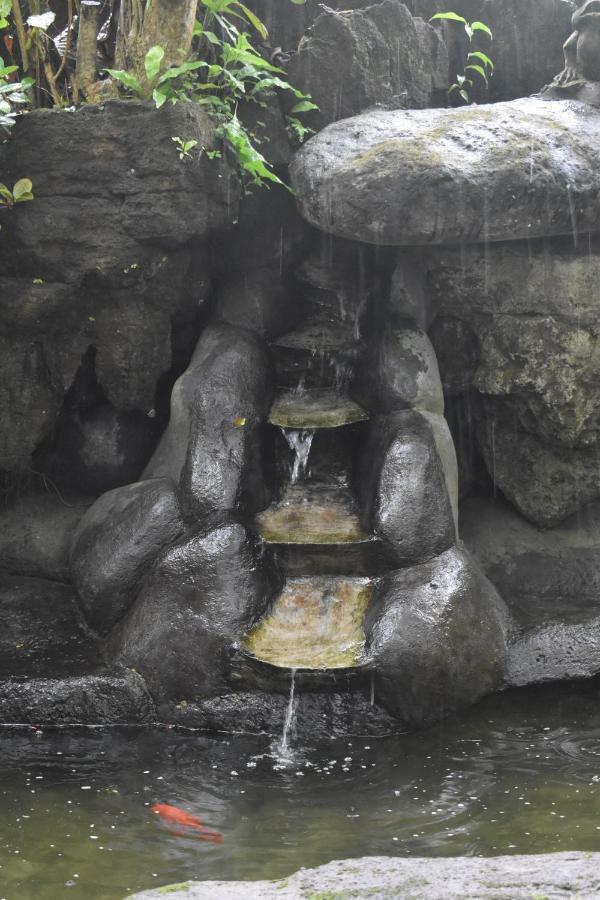 Gusti Home Stay Ubud 외부 사진